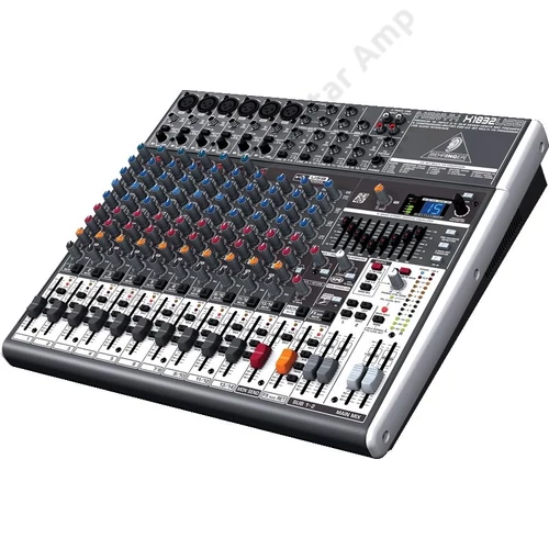 Behringer Xenyx X1832USB Effektes Keverő USB-csatlakozóval