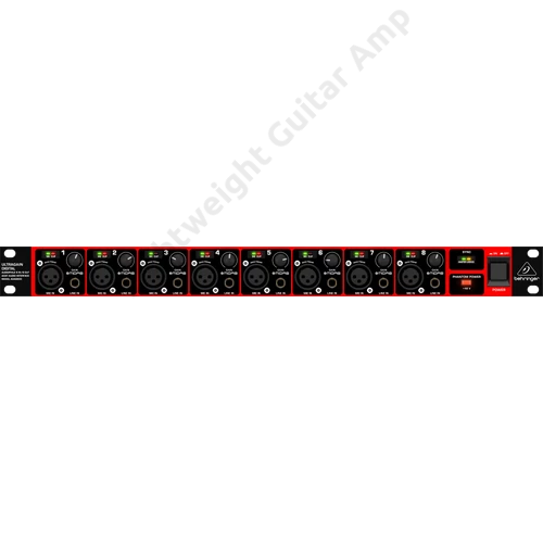 Behringer ULTRAGAIN DIGITAL ADA8200