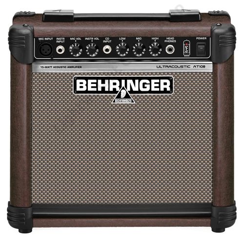 Behringer ULTRACOUSTIC AT108