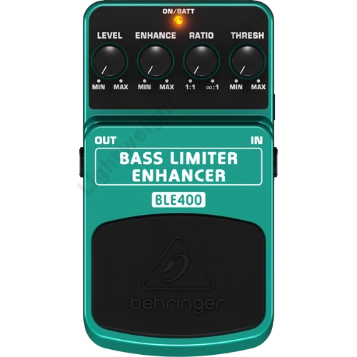Behringer BASS LIMITER ENHANCER BLE400