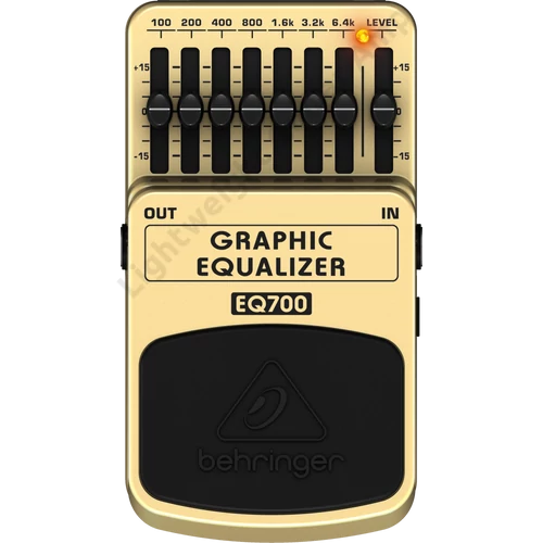 Behringer EQ700 Graphic Equalizer Gitárpedál