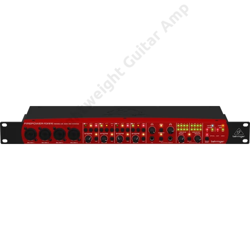 Behringer FIREPOWER FCA1616