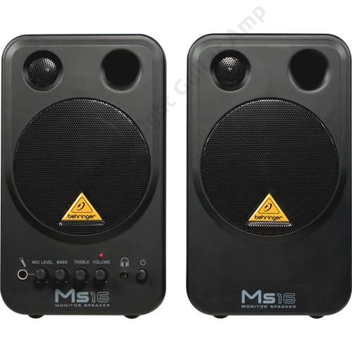 Behringer MONITOR SPEAKERS MS16