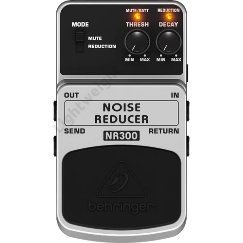 Behringer NR300 Noise Reducer Effekt Pedál