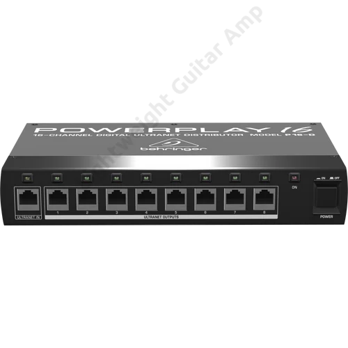 Behringer Signal processor P16-D