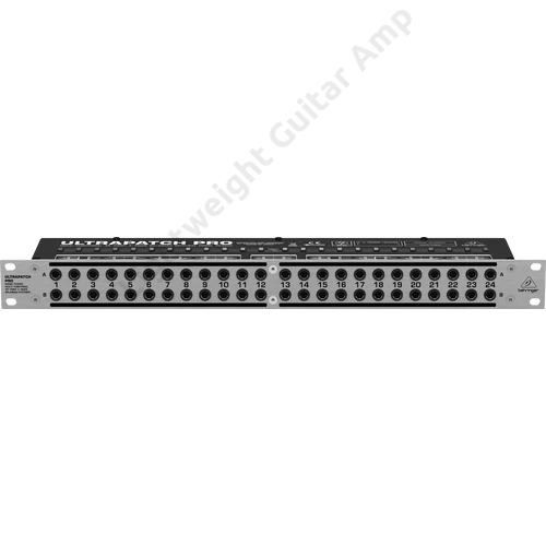 Behringer ULTRAPATCH PRO PX3000 Patchbay