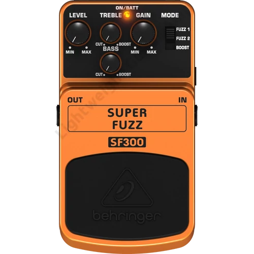 Behringer SUPER FUZZ SF300