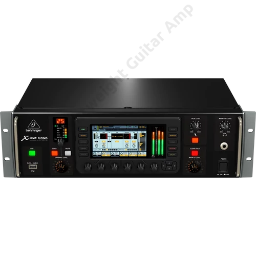 Behringer X32 Rack Digitális Keverő
