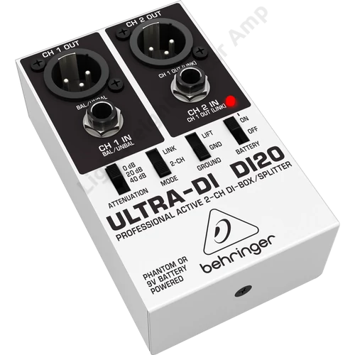 Behringer ULTRA-DI DI20