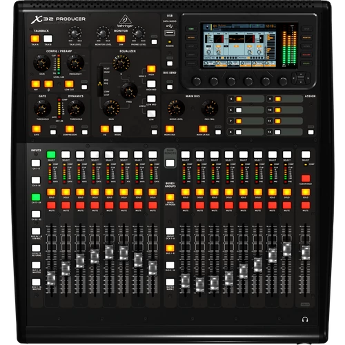 Behringer X32 Producer Digitális Keverő