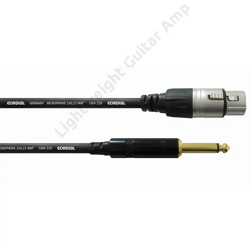 Cordial CCM 10 FP