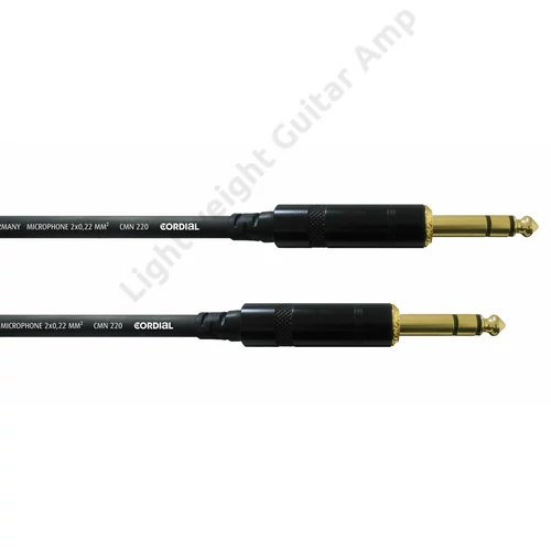 Cordial CFM 3 VV