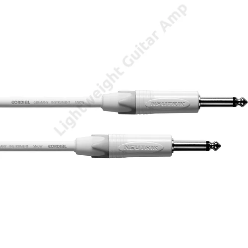 Cordial CXI 6 PP-SNOW