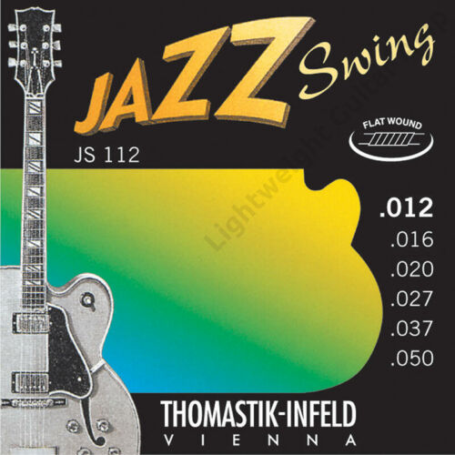 Thomastik JS112 Jazz Swing 12-50 húrkészlet