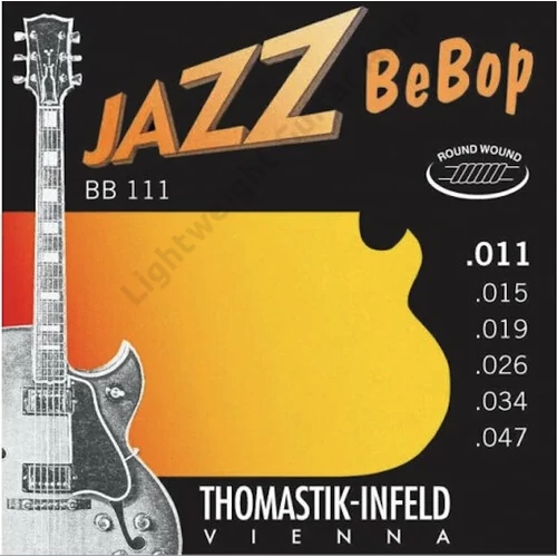 Thomastik Jazz Bebop 111