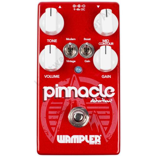 Wampler Pinnacle