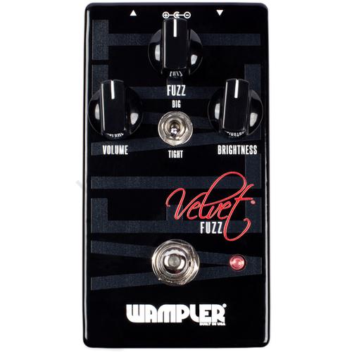 Wampler Velvet