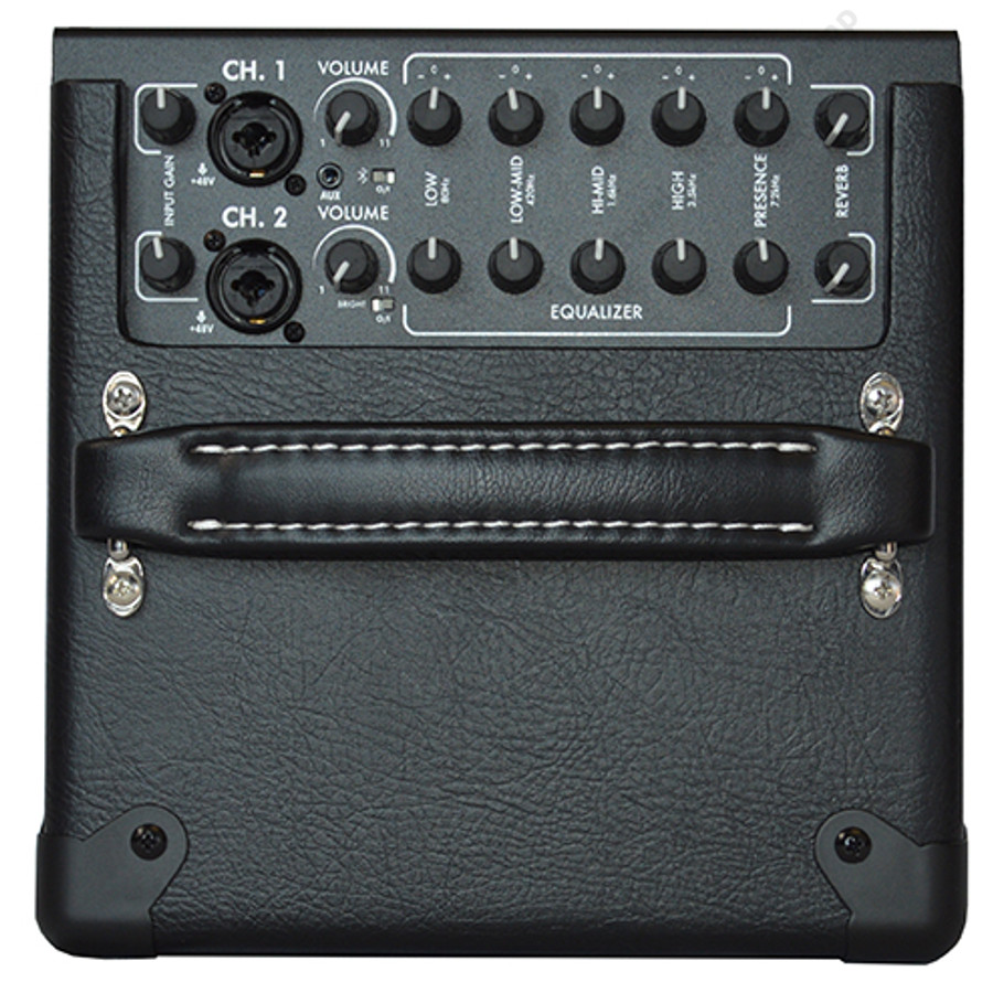 Henriksen The Bud SIX+ Gig Bag Lightweight guitar amp Minőségi