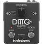 Kép 1/3 - TC Electronic Ditto Jam X2 Looper gitár pedál