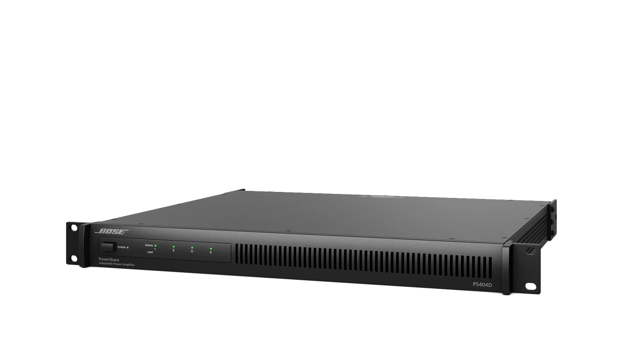 BOSE PowerShare PS404D Erősítő