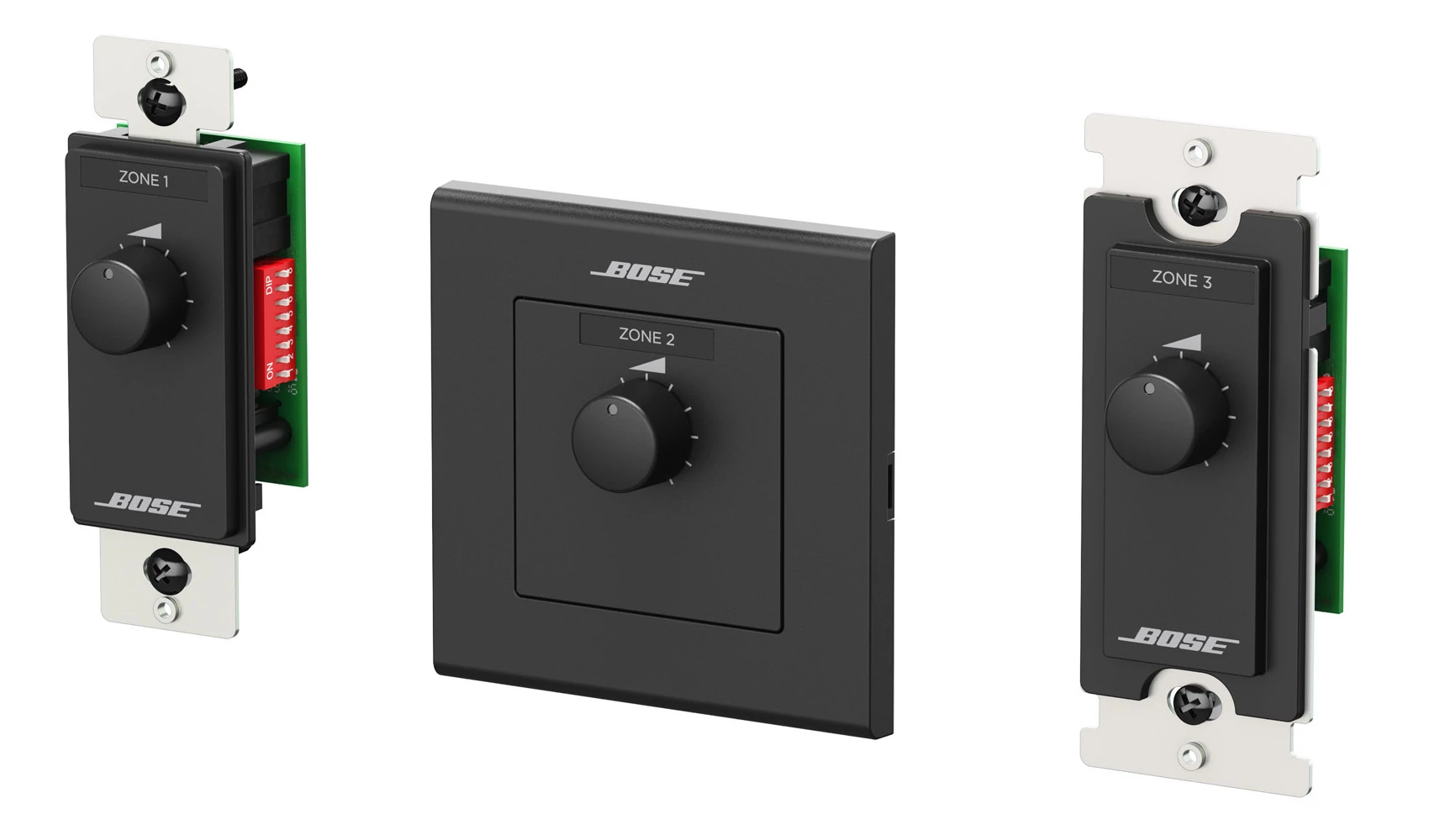 BOSE ControlCenter CC-1 EU fekete