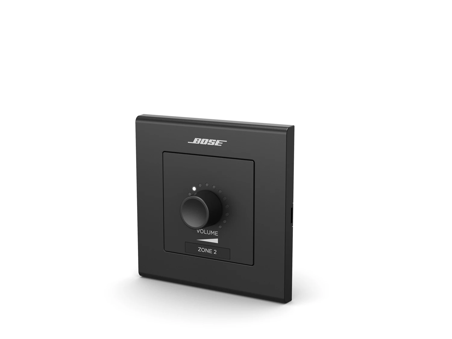 BOSE ControlCenter CC-1D Zónavezérlő, fekete