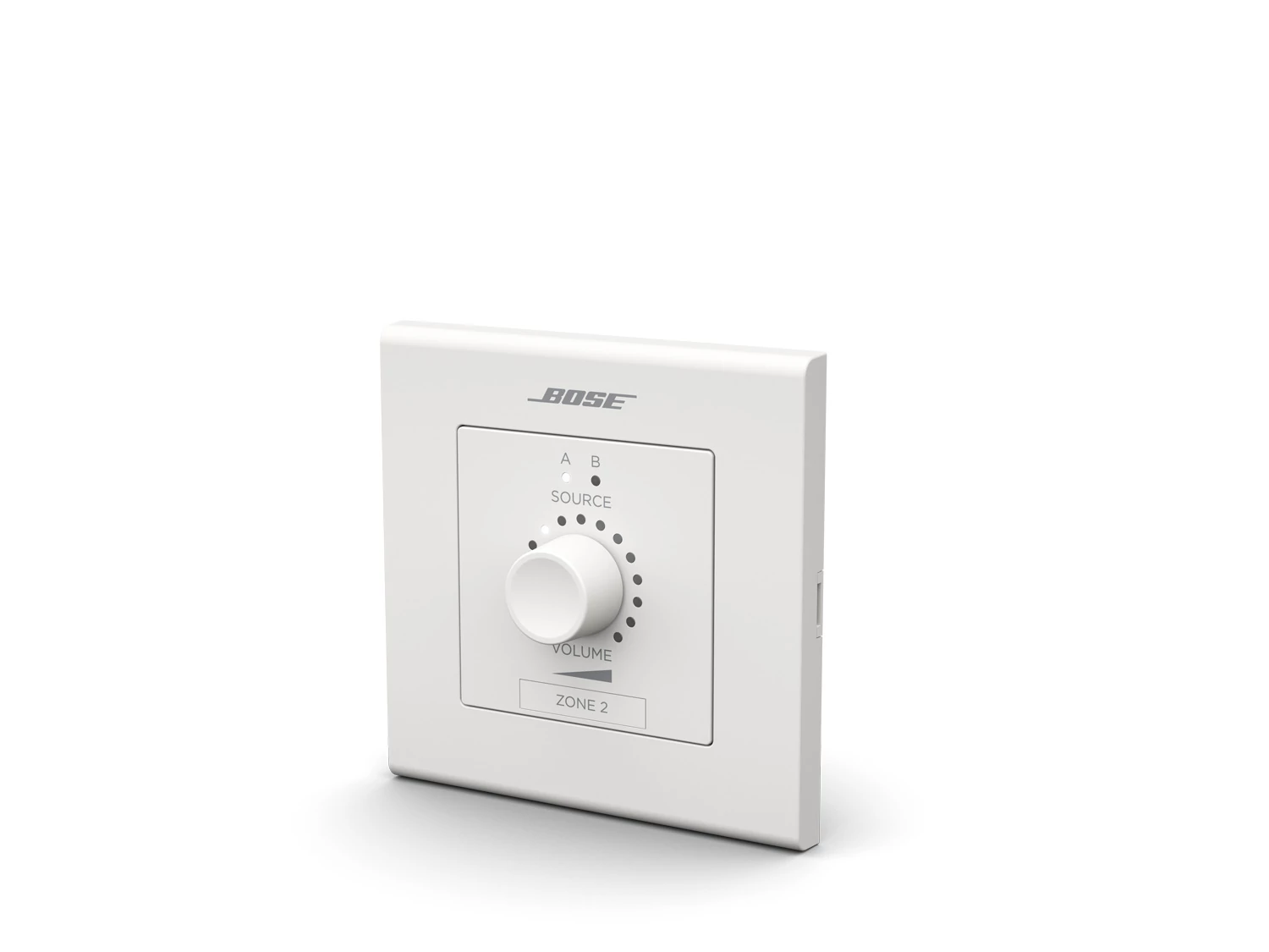 BOSE ControlCenter CC-2D Zónavezérlő, fehér
