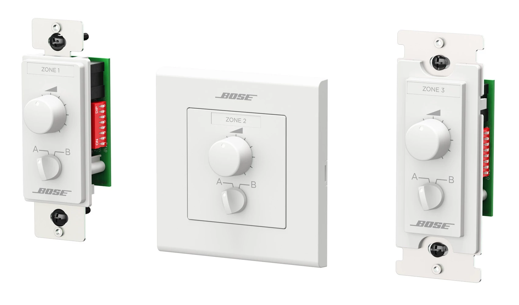 BOSE ControlCenter CC-2 EU fehér