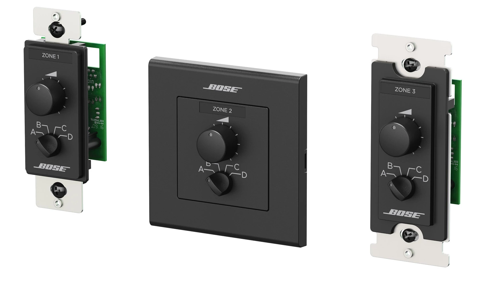 BOSE ControlCenter CC-3 EU fekete