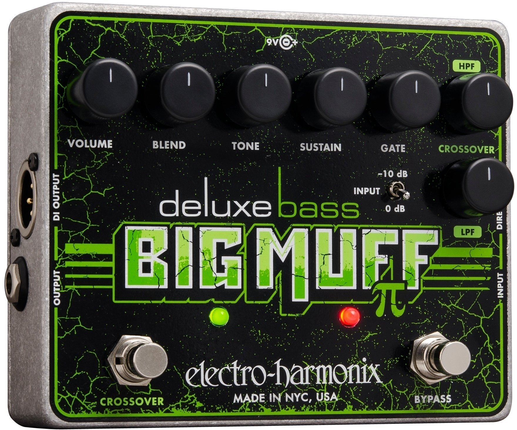 Electro Harmonix Bass Deluxe Big Muff Pi