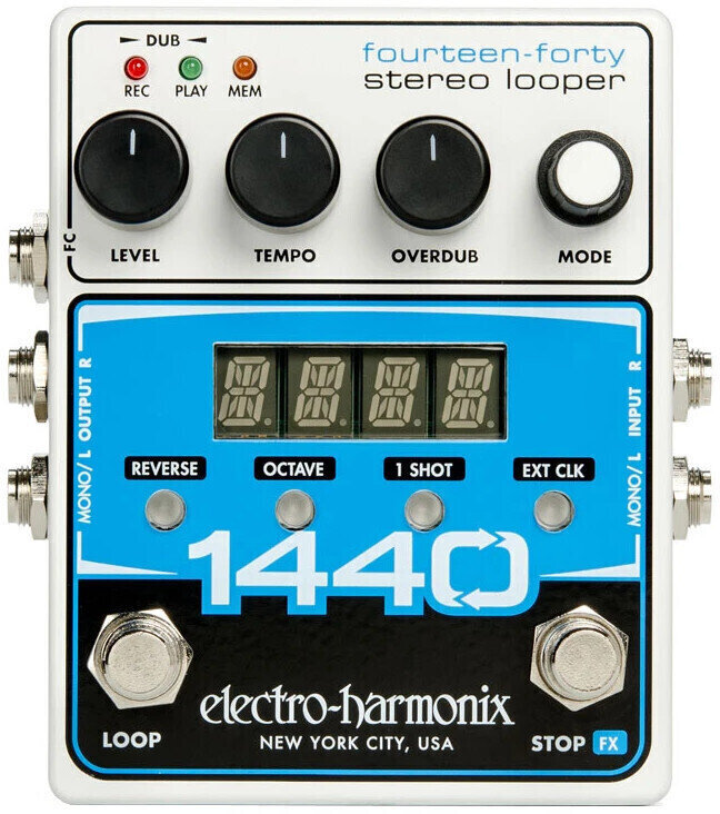 Electro Harmonix 1440 Stereo Looper