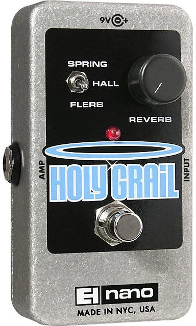 Electro Harmonix Holy Grail Nano Reverb