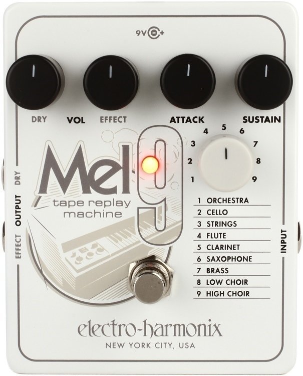 Electro Harmonix Mel9
