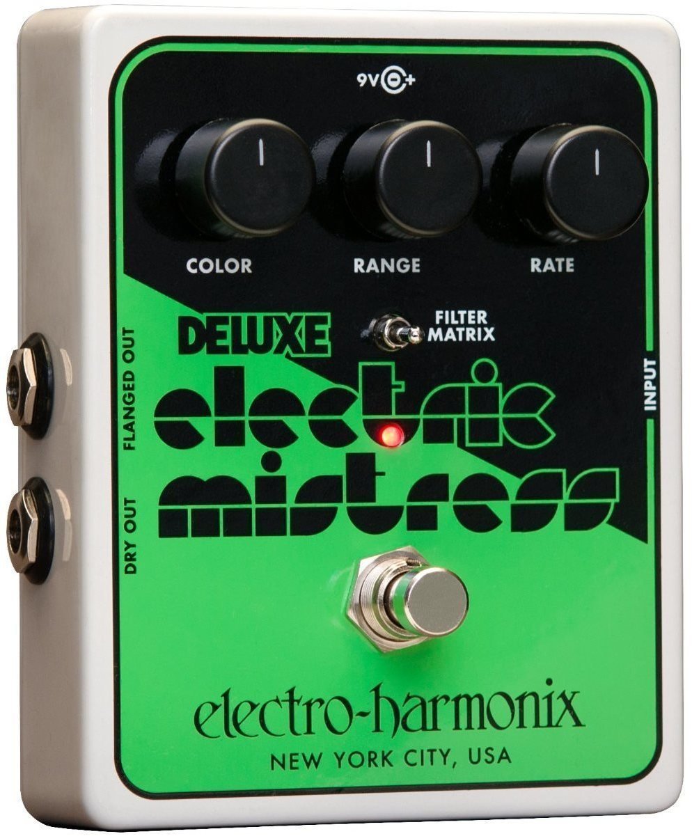 Electro Harmonix Deluxe Electric Mistress XO