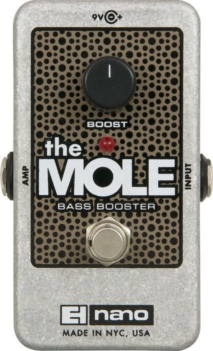 Electro Harmonix The Mole Bass Booster