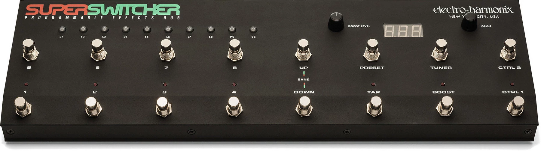 Electro Harmonix Super Switcher