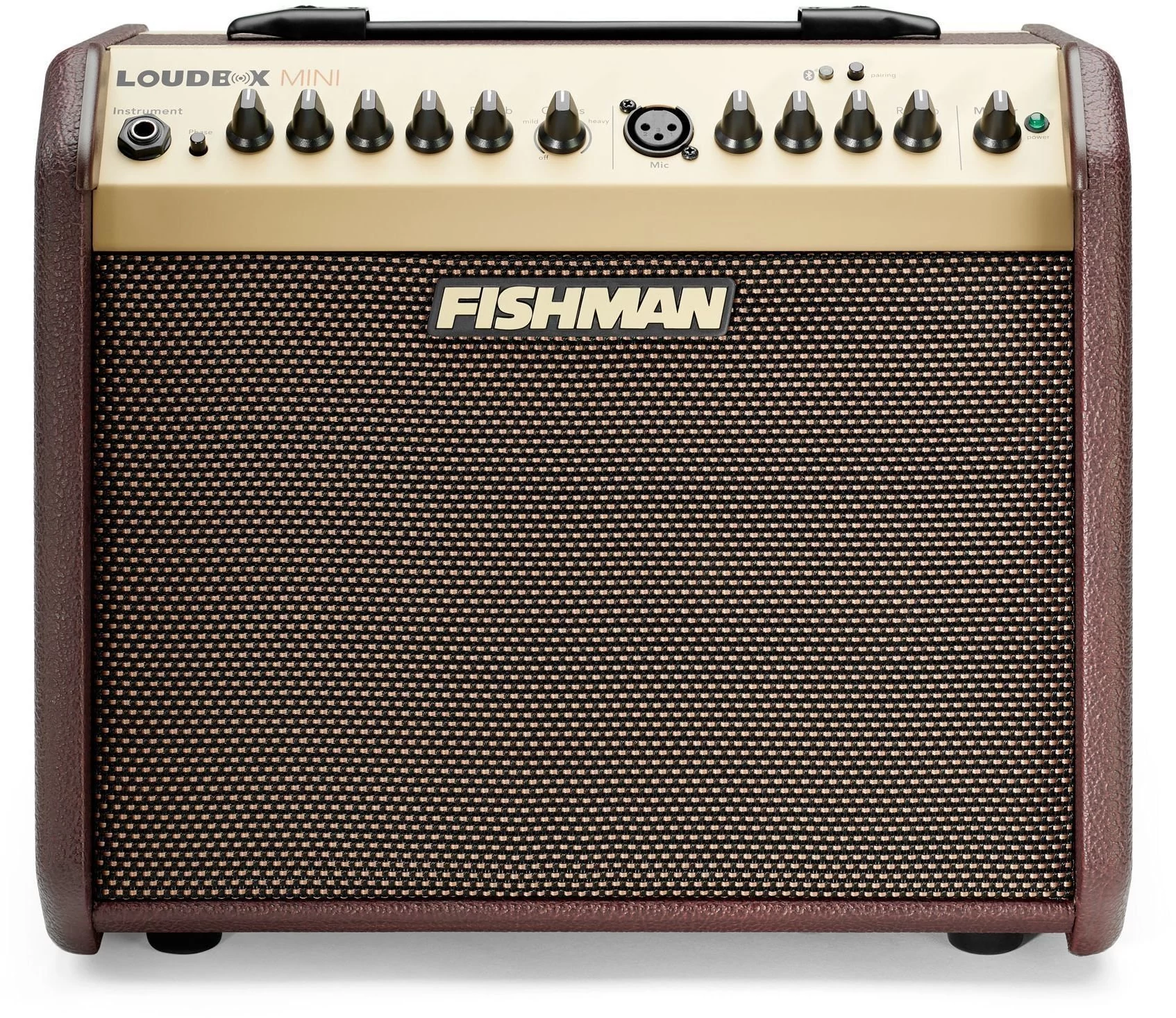 Fishman Loudbox Mini Bluetooth Akusztikus gitárkombók