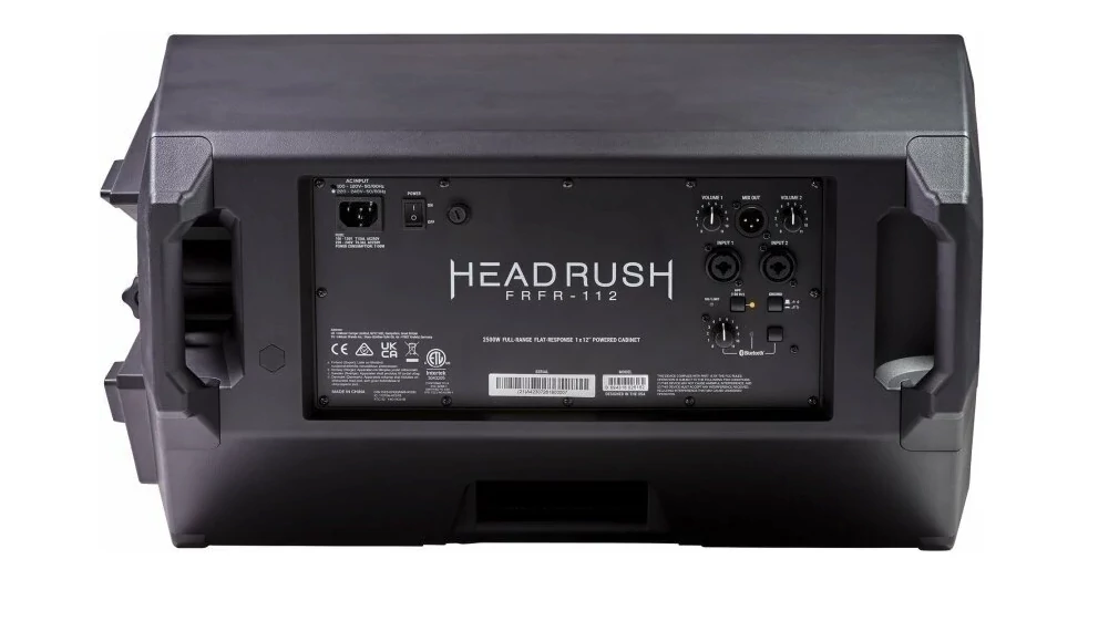 Headrush FRFR112 MKII Gitár hangláda