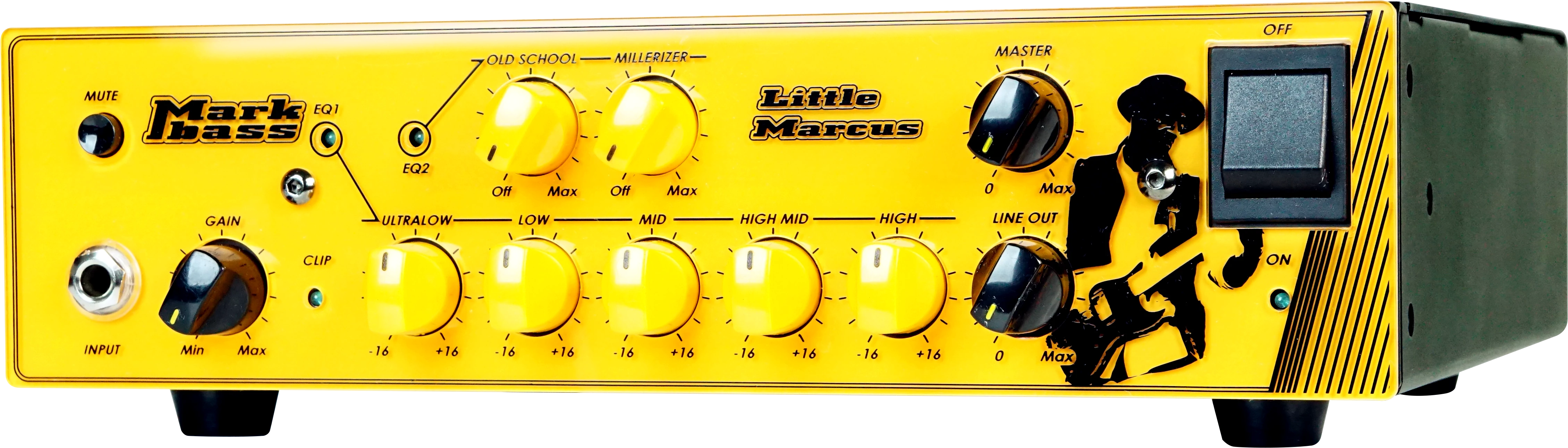 MARKBASS LITTLE MARCUS