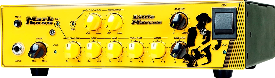 Markbass Little Marcus 250