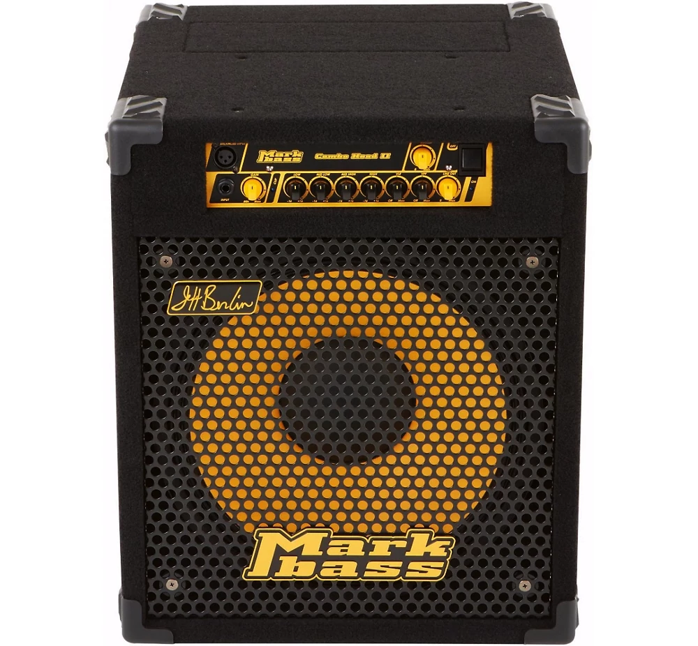 MarkBass CMD 151P Jeff Berlin