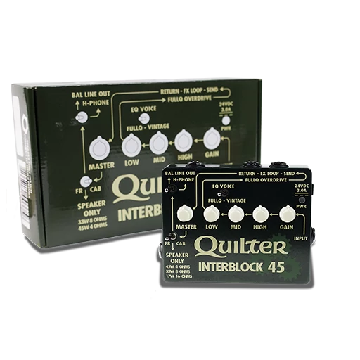 Quilter InterBlock45