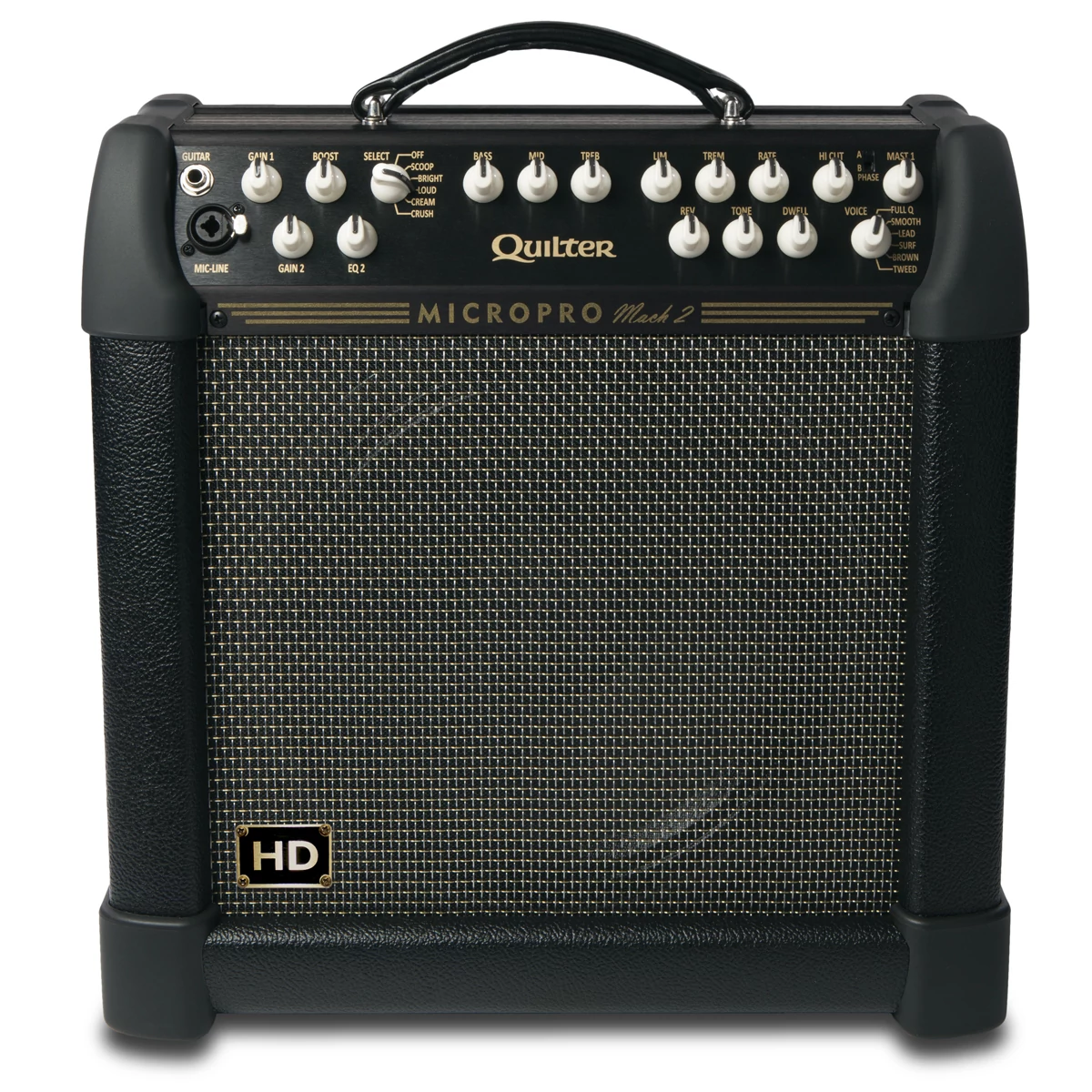 Quilter Mach2 12HD