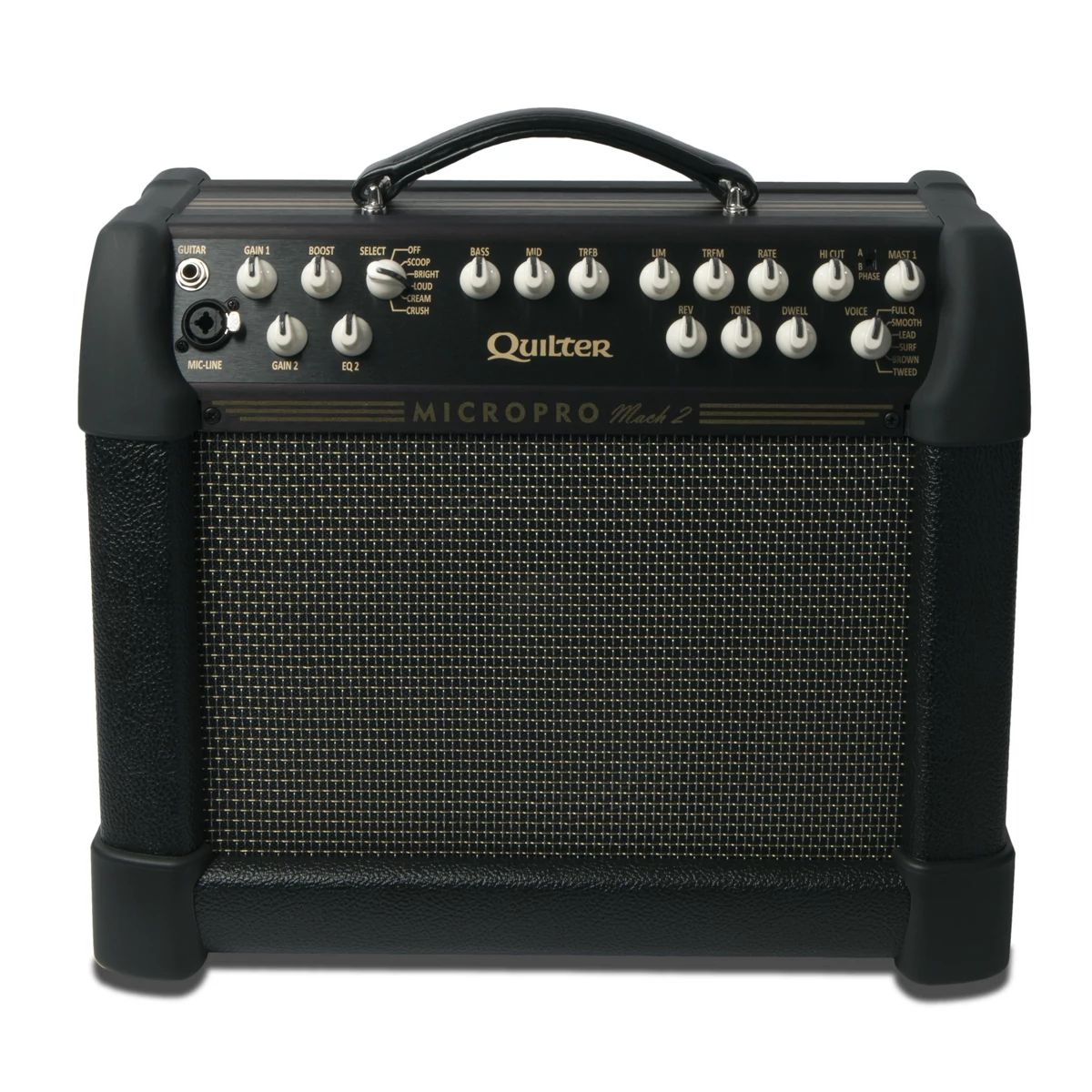 Quilter Mach2 8