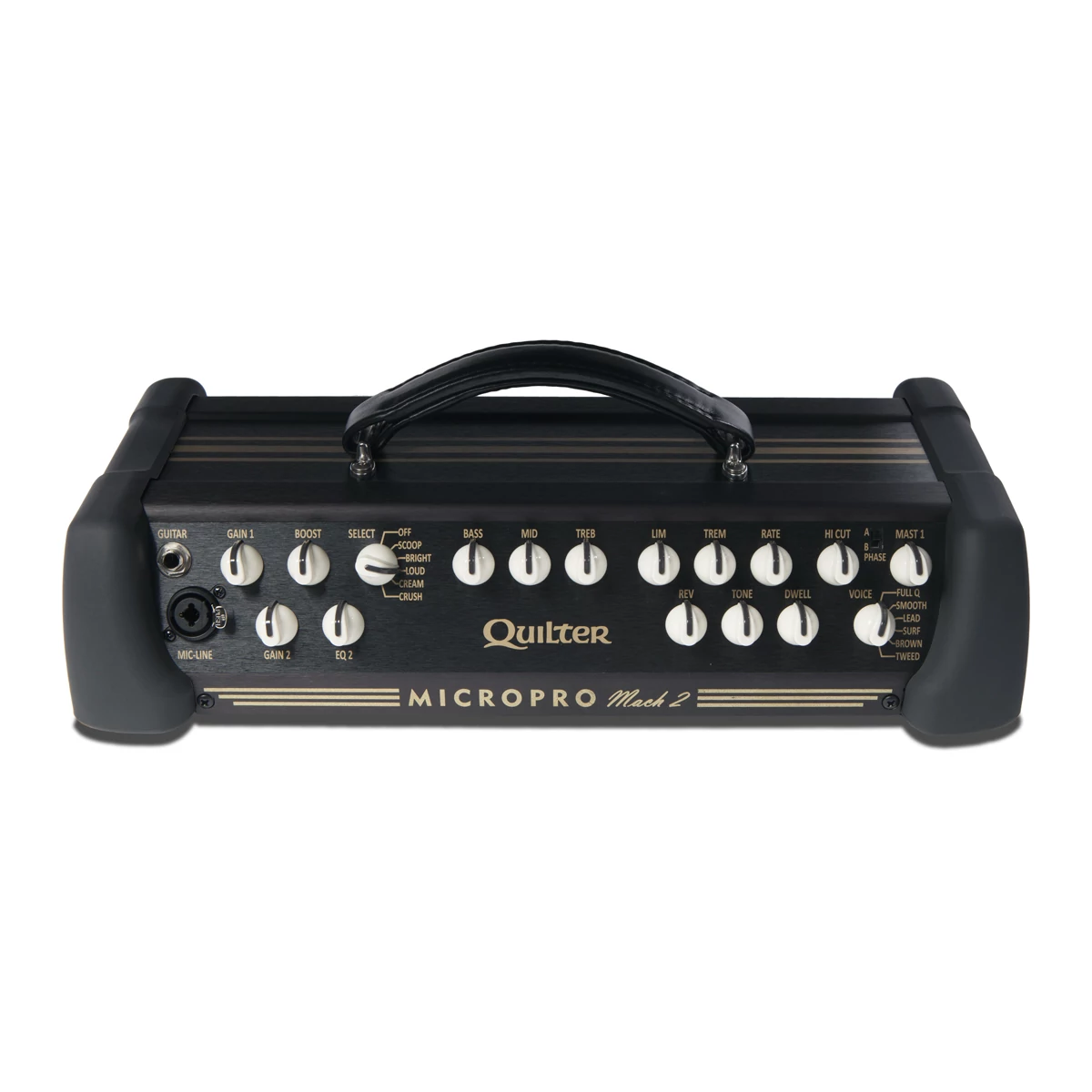 Quilter MicroPro Mach2 Head