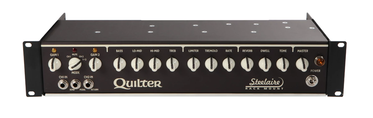 Quilter Steelaire fej