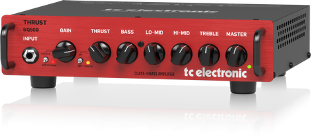TC Electronic Thrust BQ500