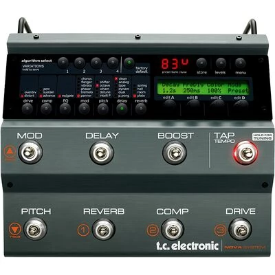 TC Electronic Nova System
