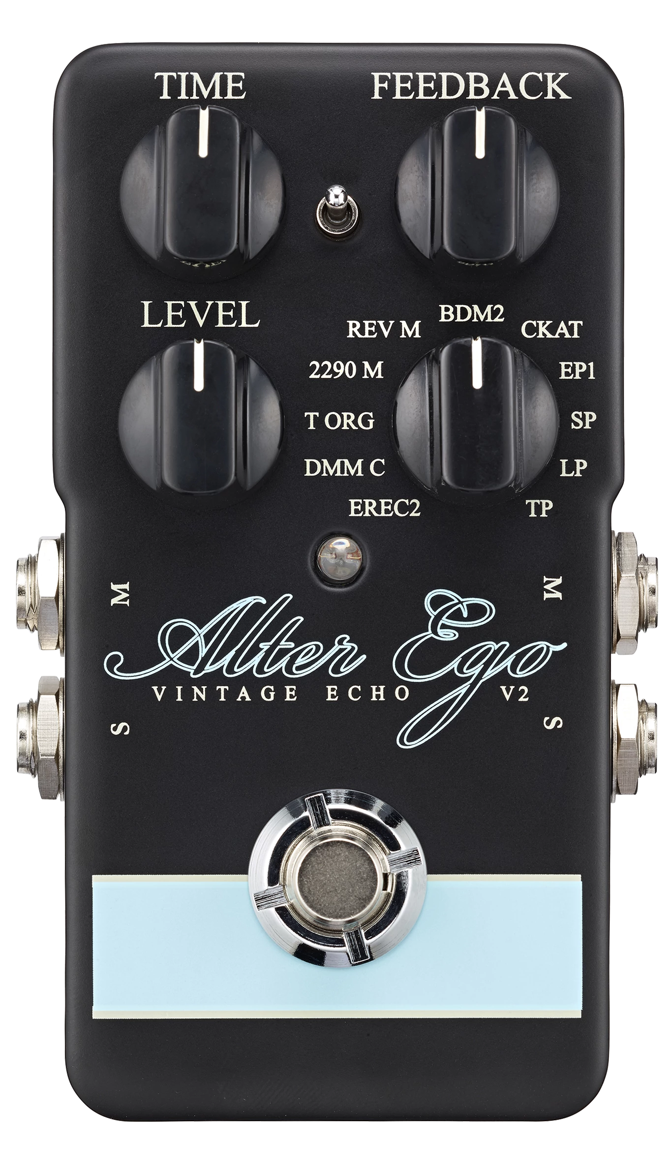 TC Electronic Alter Ego V2 Vintage Echo
