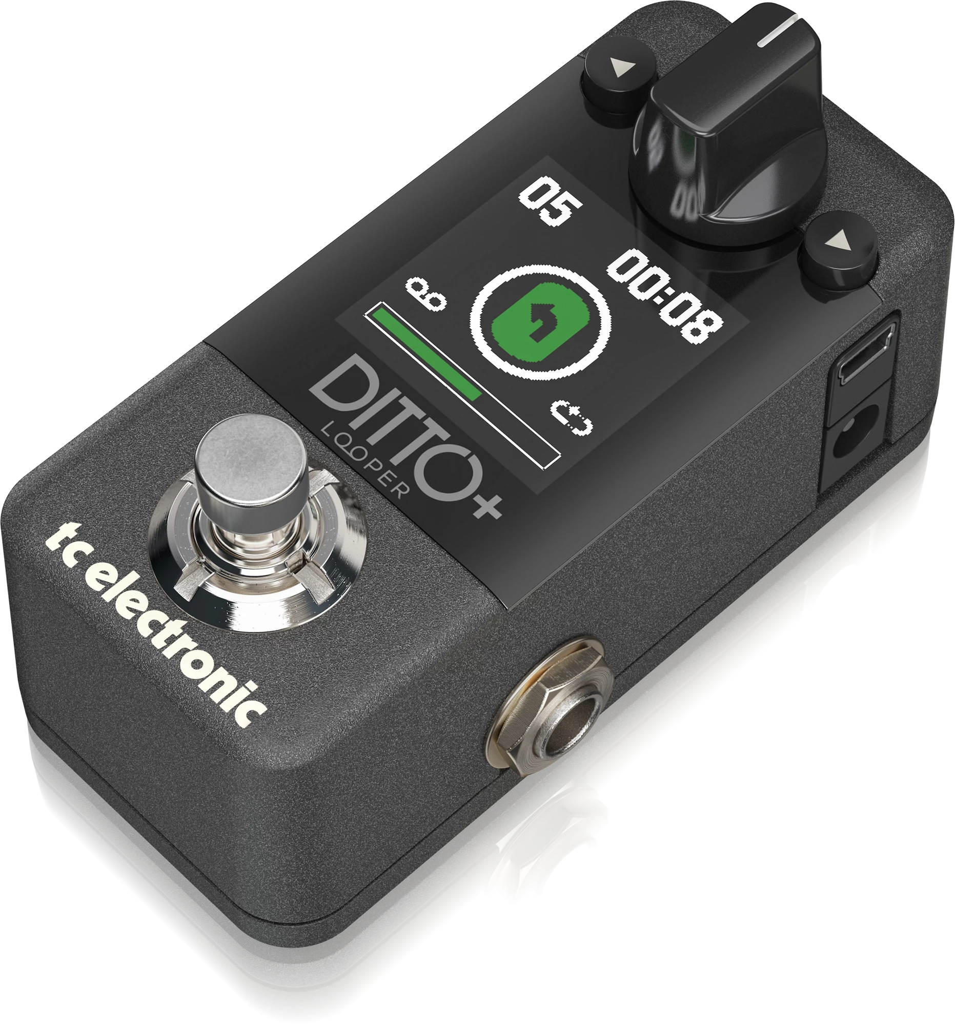 TC Electronic DITTO+ LOOPER
